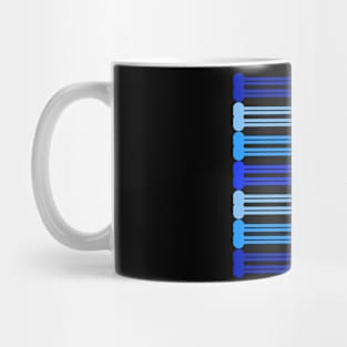 Through design Mug